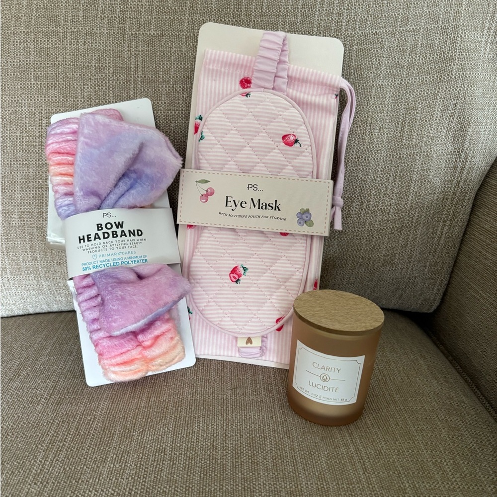 Self care Set!!